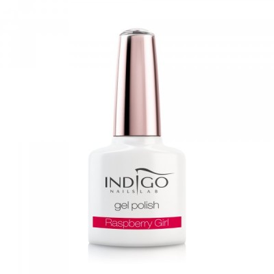 Raspberry Girl Gel Polish 7ml