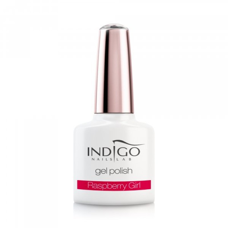 Raspberry Girl Gel Polish 7ml