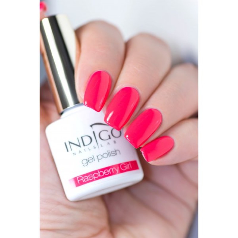 Raspberry Girl Gel Polish 7ml