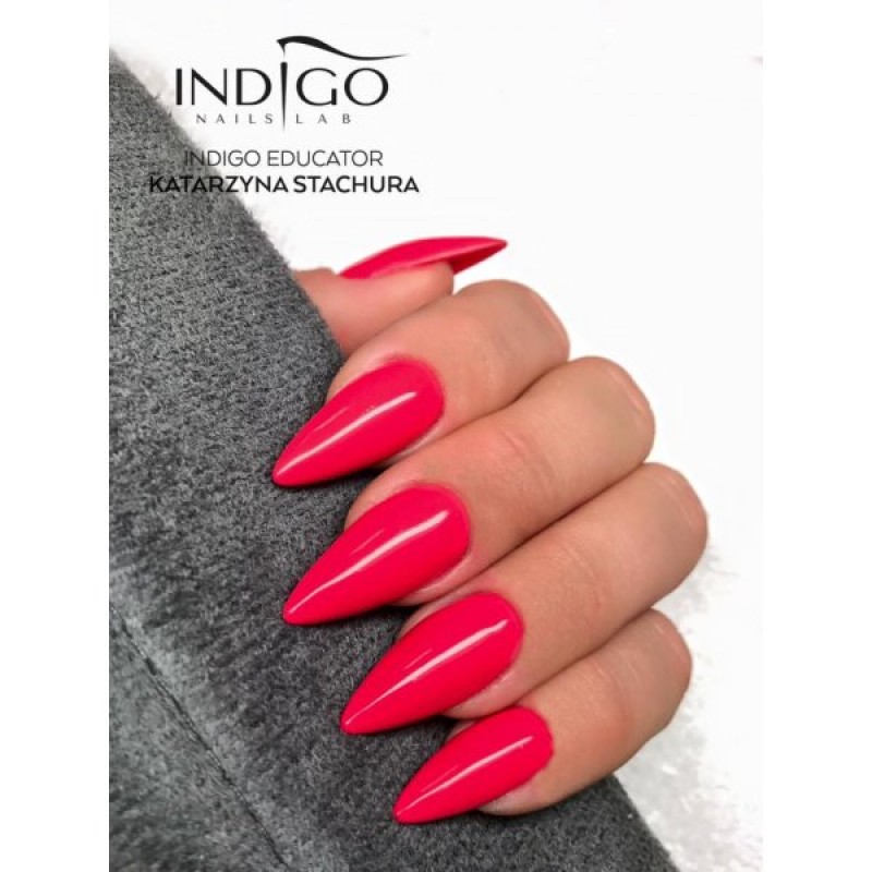Raspberry Girl Gel Polish 7ml
