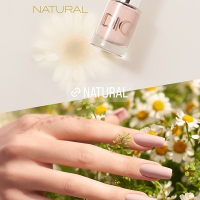 Natural 3 in 1 Protein Nail Polish 10ml