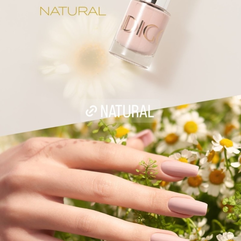 Natural 3 in 1 Protein Nail Polish 10ml