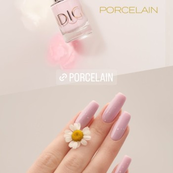 Porcelain 3 in 1 Protein Nail Polish 10ml