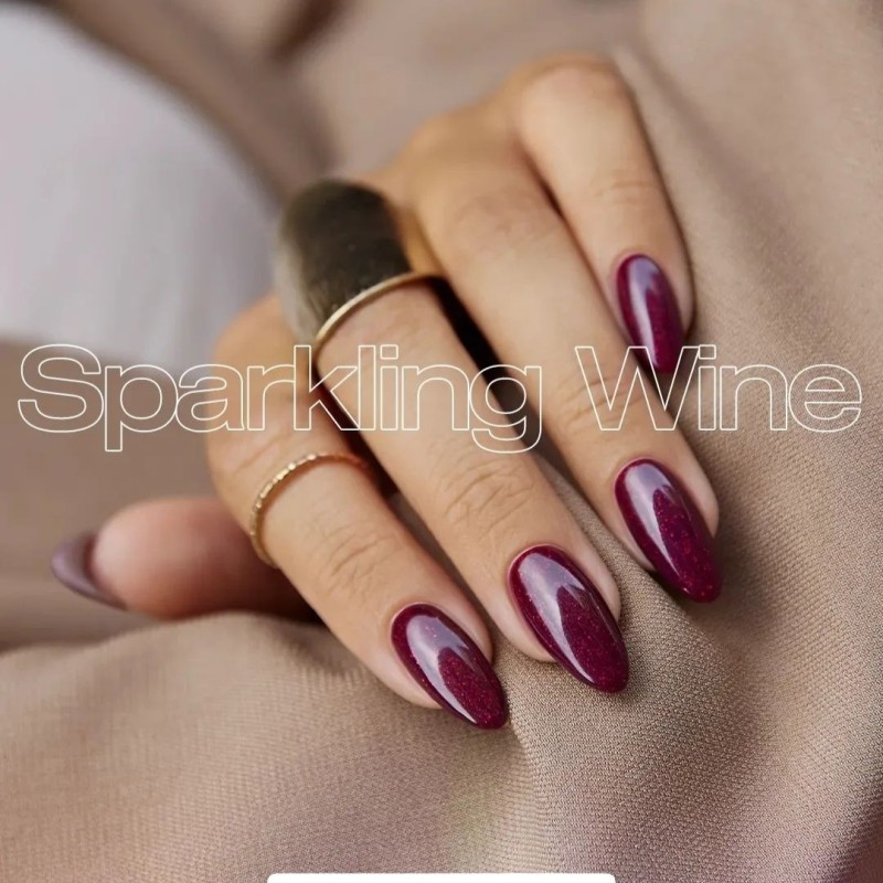 Sparkling Wine Gel Polish 7ml