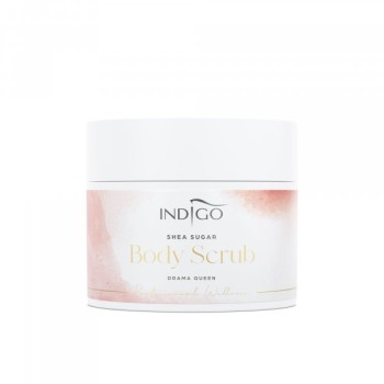 Peeling – Shea Sugar Body Scrub - Drama Queen 300gr