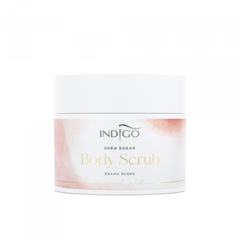 Peeling – Shea Sugar Body Scrub - Drama Queen 300gr