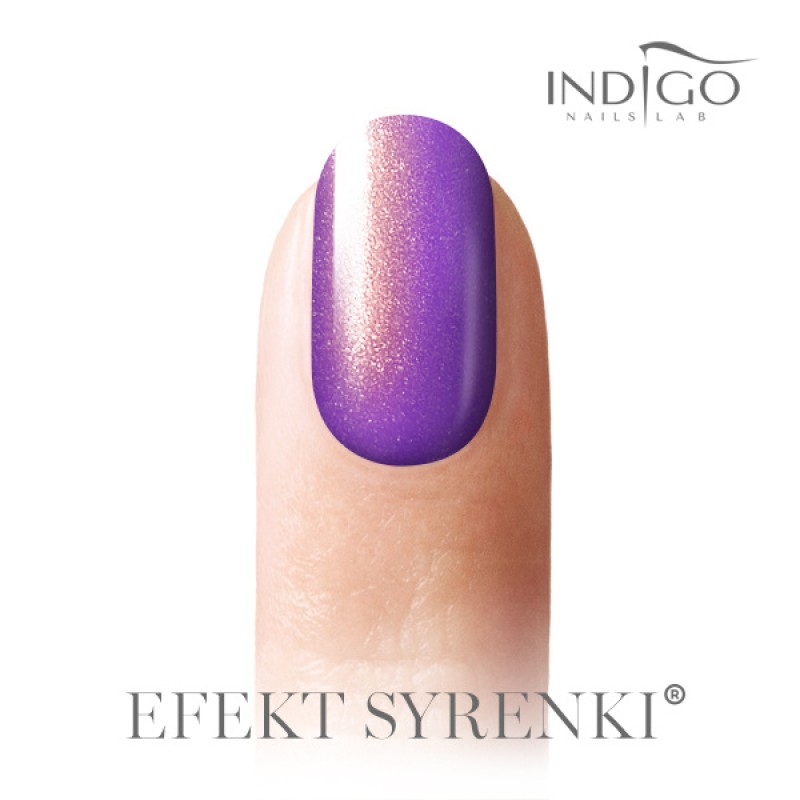 Effetto Sirena Neon Lila