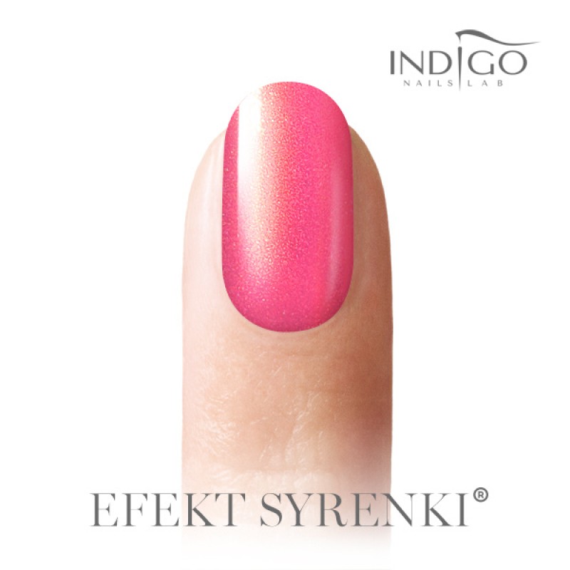 Effetto Sirena Neon Pink