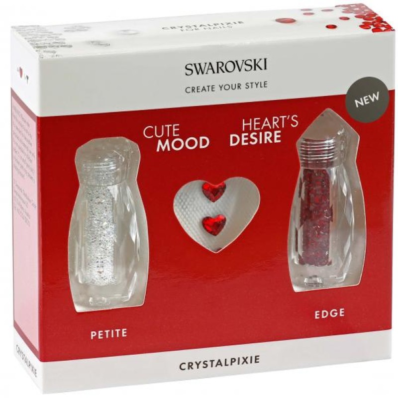 Swarovski Cute Mood and Heart's Desire