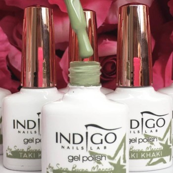 Taki Khaki Gel Polish 7ml