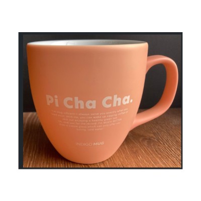 Tazza Indigo Phi Cha Cha