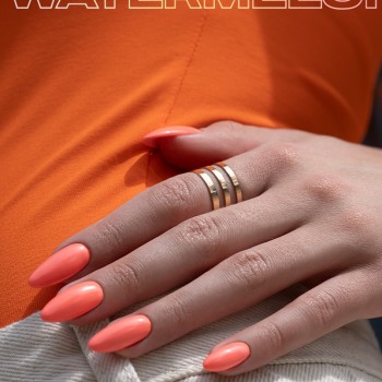 Watermelon Gel Polish 7ml NEW