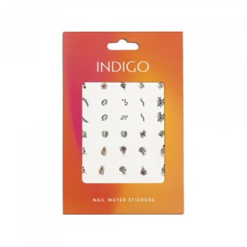 Xmas Sticker - Fiocchi di neve