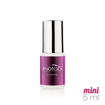 Indigo X White Mini Brush 5ml