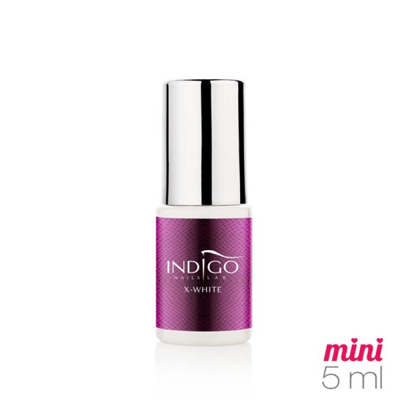 Indigo X White Mini Brush 5ml