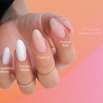 Competition White 4g