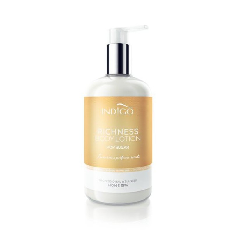 Pop Sugar Body Lotion Indigo 300ml