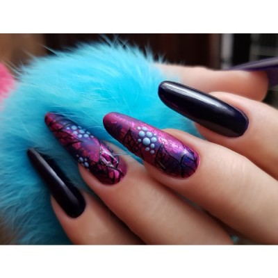 Black Madonna Gel Polish 7ml