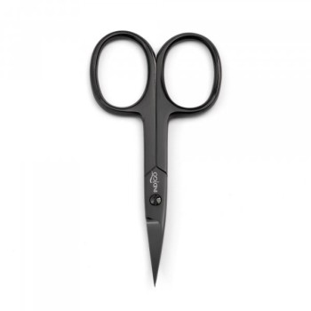 Black scissors lama lunga