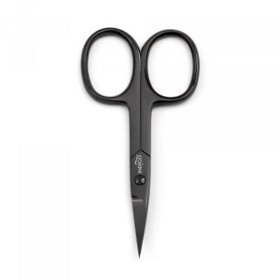 Black scissors lama lunga