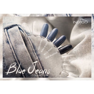 Blue Buddha Gel Polish 7ml