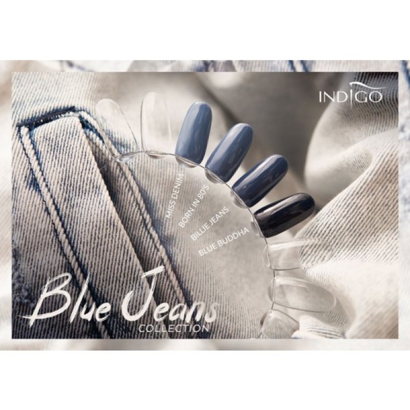 Blue Buddha Gel Polish 7ml
