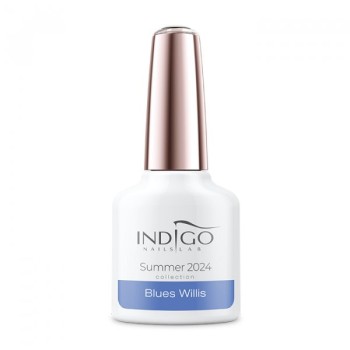 Blues Willis Gel Polish 7ml