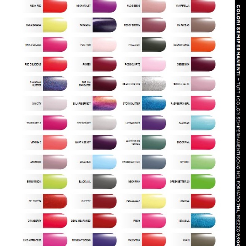 Catalogo Prodotti Indigo in Italiano