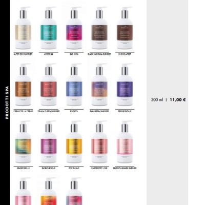Catalogo Prodotti Indigo in Italiano