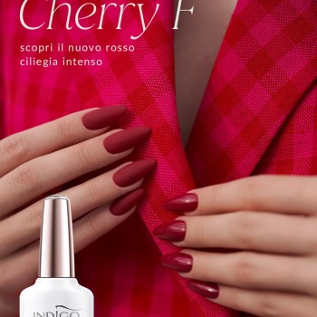 Cherry f Gel Polish 7ml