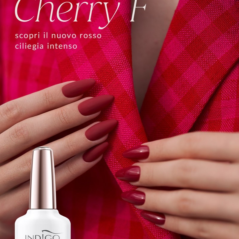 Cherry f Gel Polish 7ml
