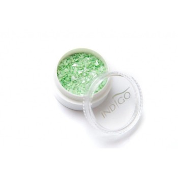 Crushed Shells Pistachio Wedding