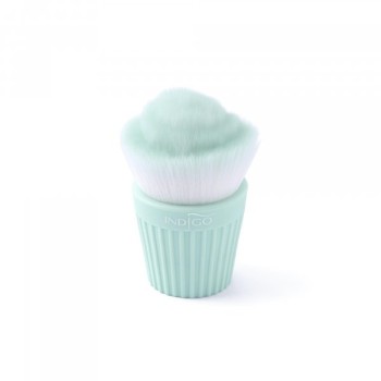 Cupcake Brush Pastel Mint