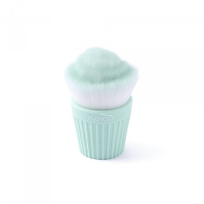 Cupcake Brush Pastel Mint