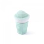 Cupcake Brush Pastel Mint
