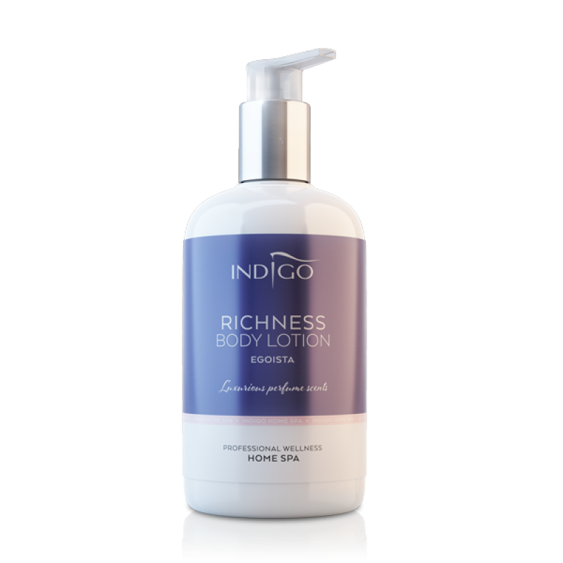 Egoista Body Lotion Indigo 300ml