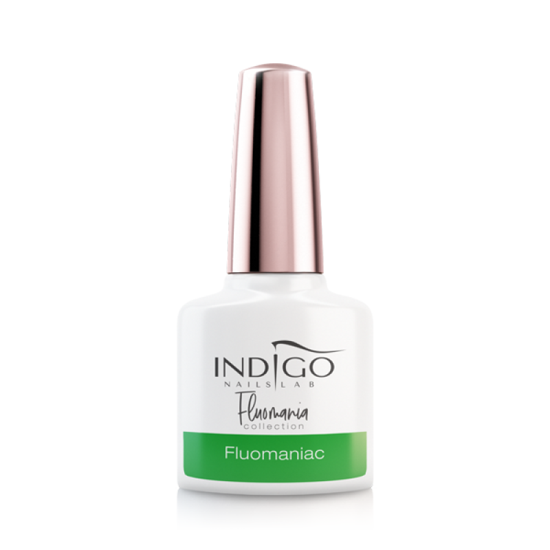 Fluomaniac Gel Polish 7ml