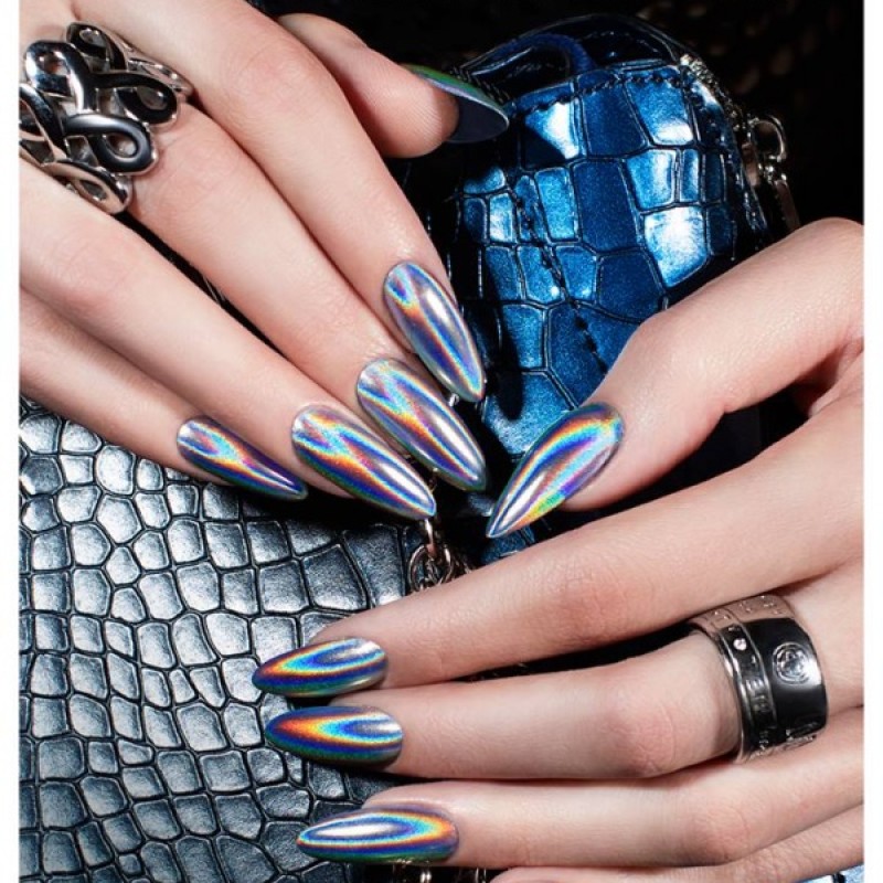 Holo Manix