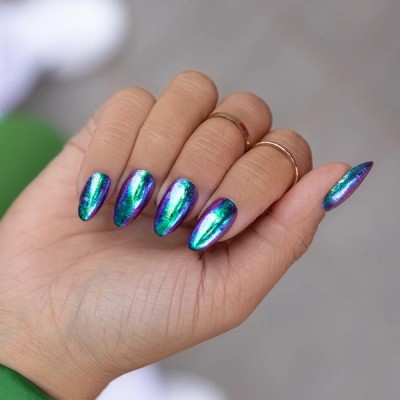 Flame Effect I Was Born a Unicorn