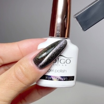 Ironwoman Gel Polish 7ml