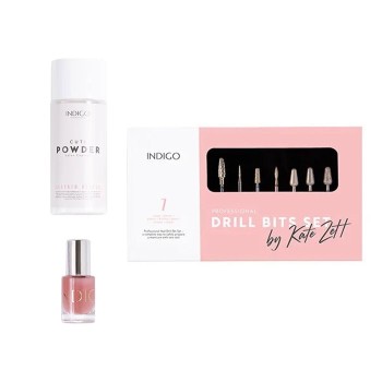 Drill Bit Set by Kate Zett