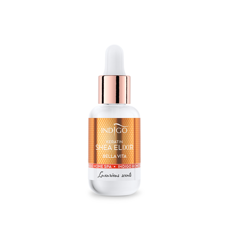 Keratin Shea Elixir Bella Vita 8ml