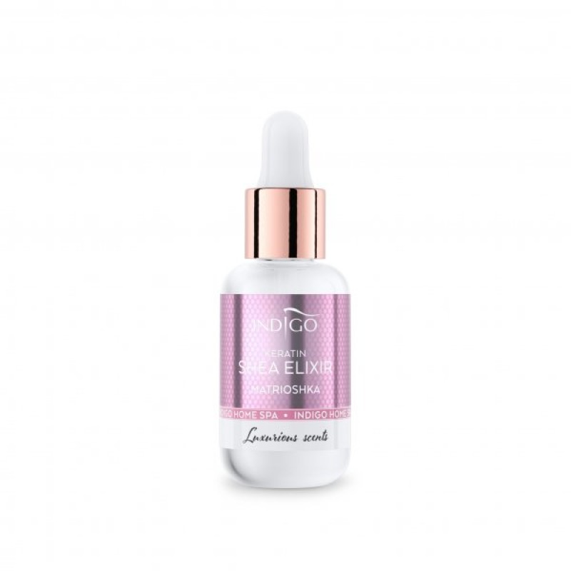 Keratin Shea Elixir Matrioshka 8ml