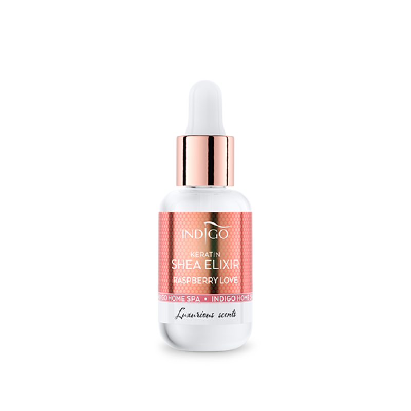 Keratin Shea Elixir Raspberry Love 8ml