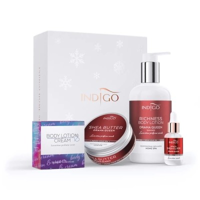 Kit Home SPA Drama Queen Indigo