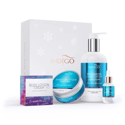 Kit Home SPA Love Story Indigo