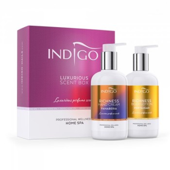 Kit Home SPA Fanaberia e Pop Sugar Indigo
