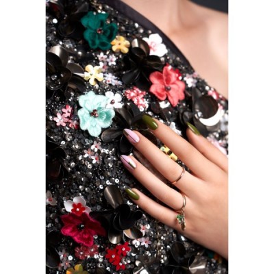 Martini Olive Gel Polish 7ml