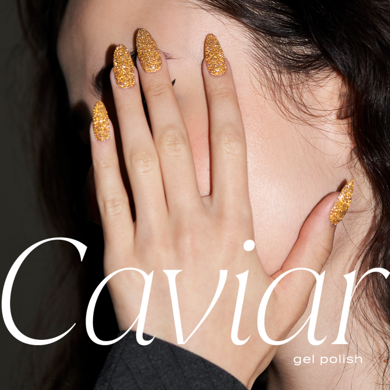 Caviar Gel Polish 7ml