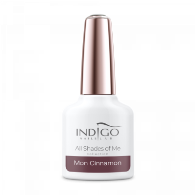 Mon Cinnamon Gel Polish 7ml